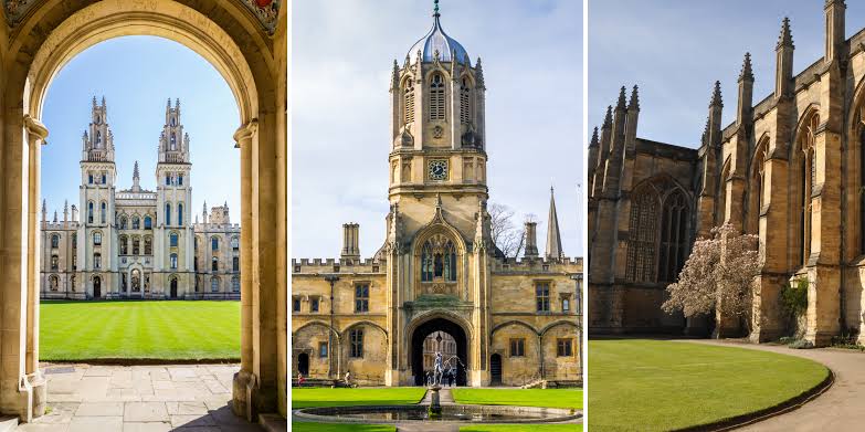 The Fully Funded Rhodes Scholarships at Oxford for African Scholars The Fully Funded Rhodes Scholarships at Oxford for African Scholars
