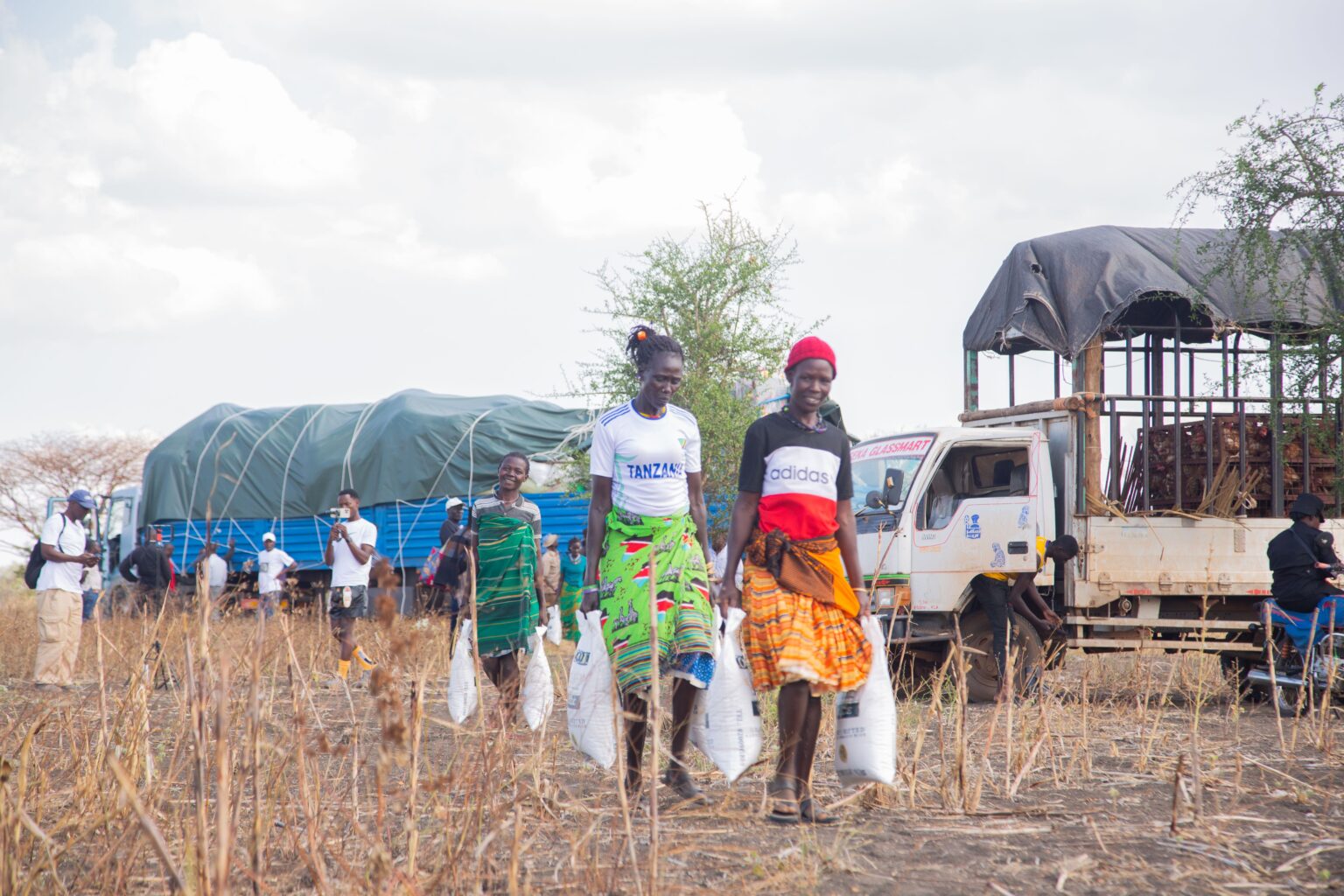 World Food Programme Tanzania: The Ultimate Career Guide for Tanzanian Youth and Job Seekers World Food Programme Tanzania: The Ultimate Career Guide for Tanzanian Youth and Job Seekers